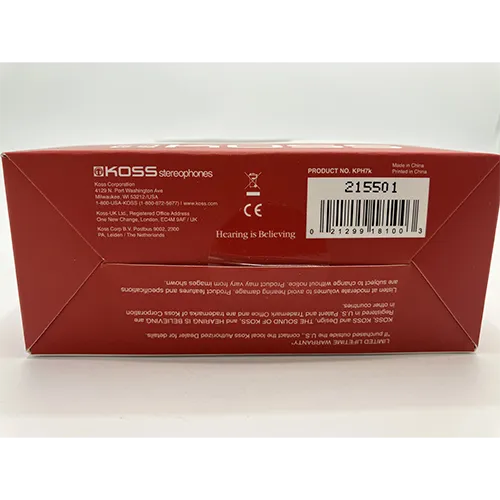 KOSS - Headphones