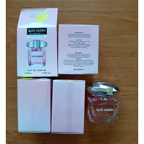 Eau de parfum, 30 ml. Manufacturing date: 26.10.2025. Expiration date: 25.10.2030.