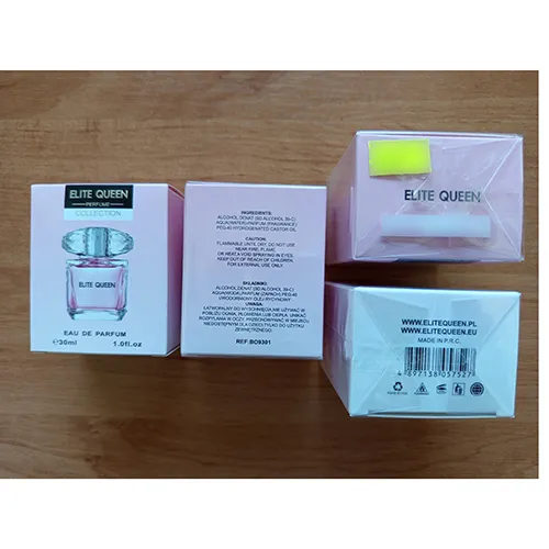Eau de parfum, 30 ml. Manufacturing date: 26.10.2025. Expiration date: 25.10.2030.