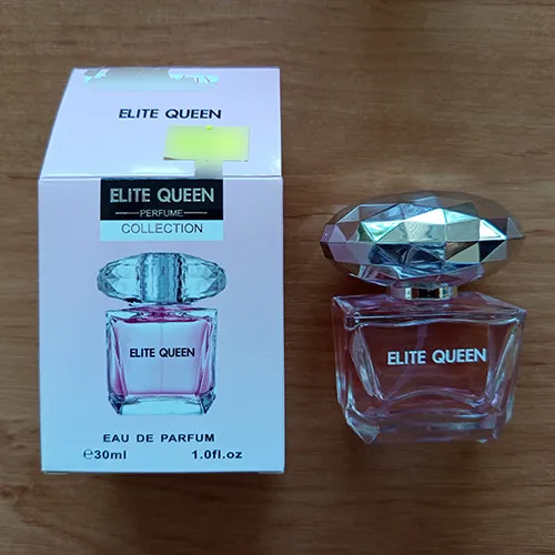 Eau de parfum, 30 ml. Manufacturing date: 26.10.2025. Expiration date: 25.10.2030.