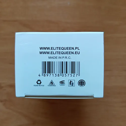 Eau de parfum, 30 ml. Manufacturing date: 26.10.2025. Expiration date: 25.10.2030.