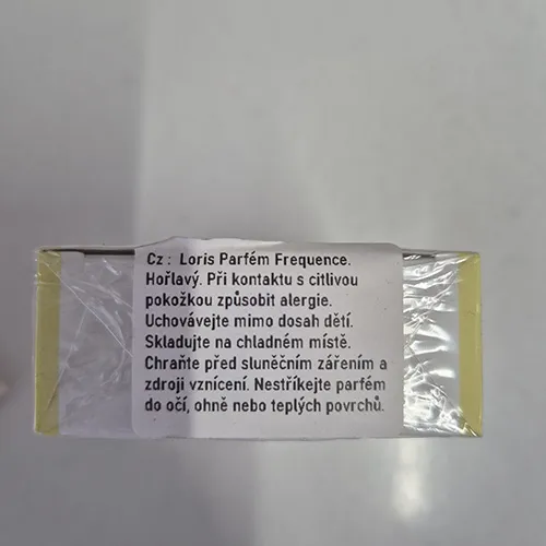 LORIS - Perfume
