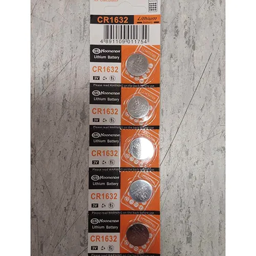 KOONENDA - Button batteries