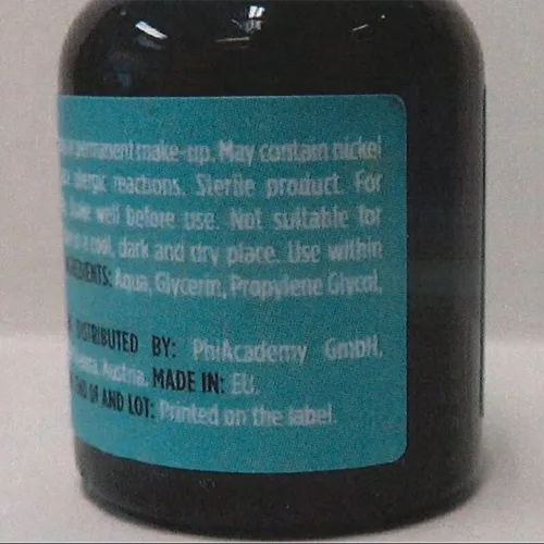 PhiAcademy AQUA COLLECTION - Tattooing product