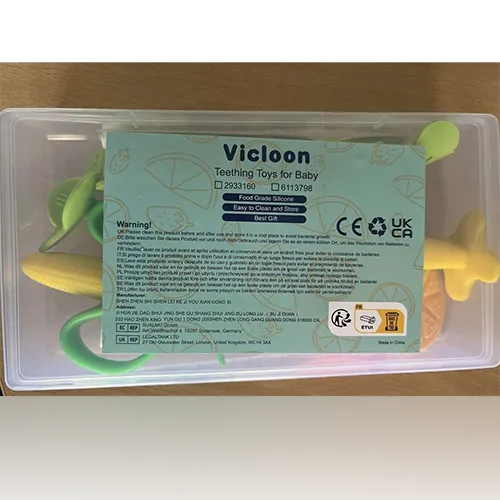 Vicloon - Teething toy