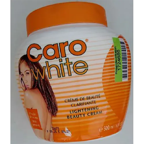 Caro White - Skin-lightening product