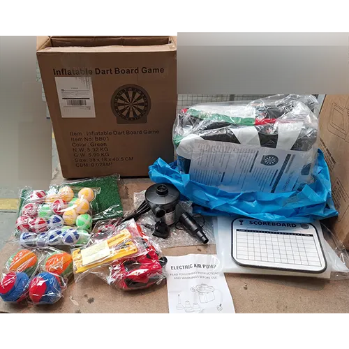 SportBob - Board game