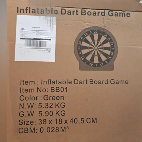 SportBob - Board game