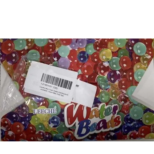 LEECHE - Water beads