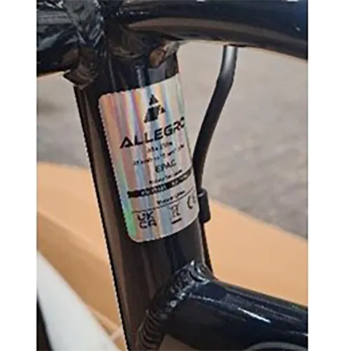 Allegro - Electric bicycle