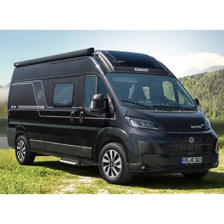 Knaus - Camper van