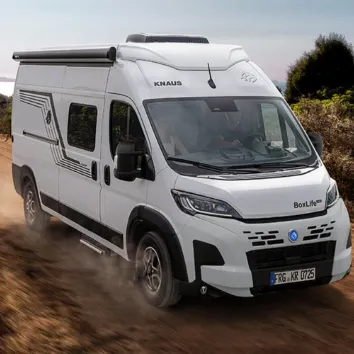Knaus - Camper van