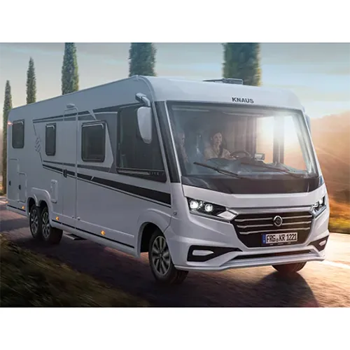 Knaus - Camper van