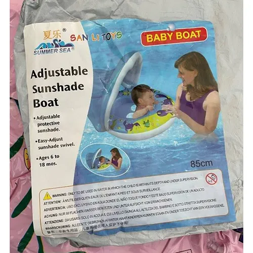 SUMMER SEA / SAN LI TOYS - Swim seat