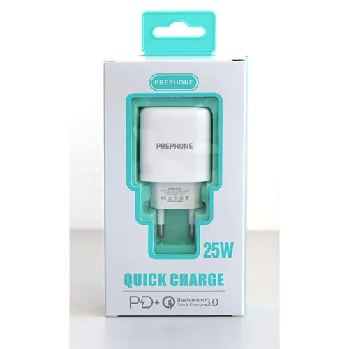 PREPHONE - USB charger
