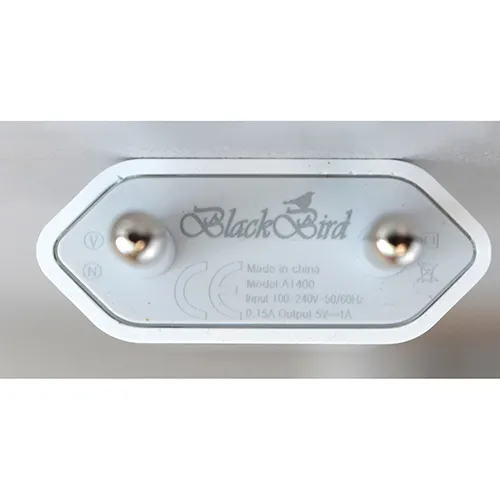 Blackbird - USB charger