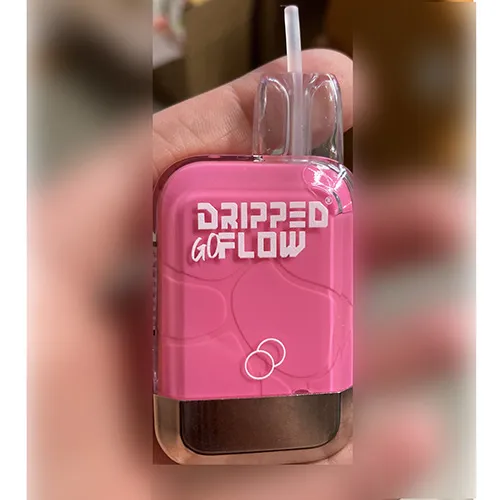 Dripped Go Flow - Disposable electronic cigarette