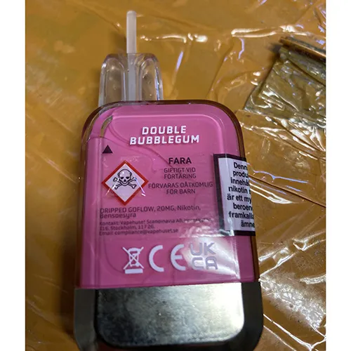 Dripped Go Flow - Disposable electronic cigarette