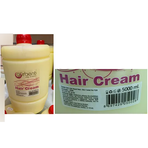 Gürbent - Hair cream