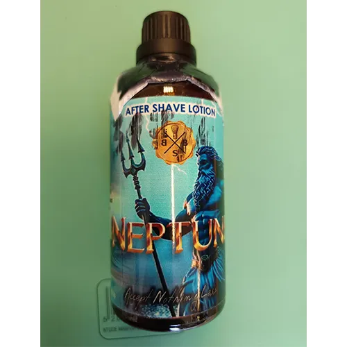 Neptune - Aftershave lotion