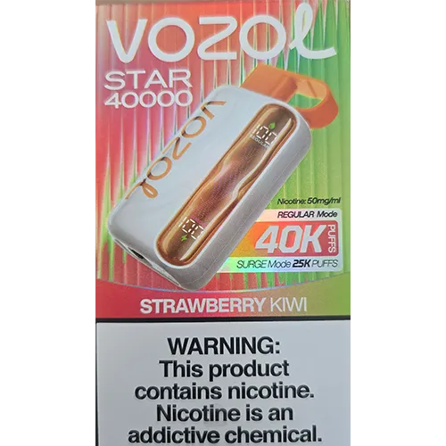 Vozol - Disposable electronic cigarette