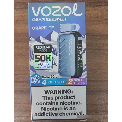 Vozol - Disposable electronic cigarette