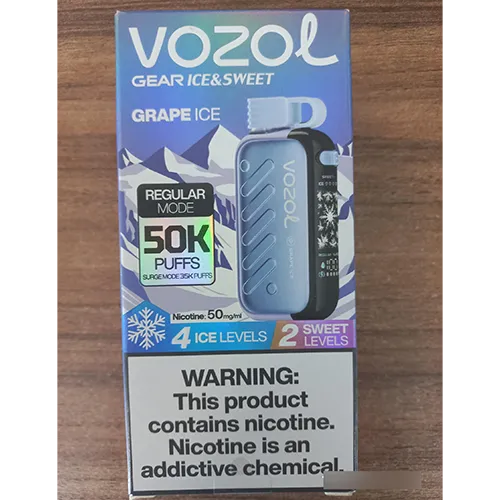 Vozol - Disposable electronic cigarette
