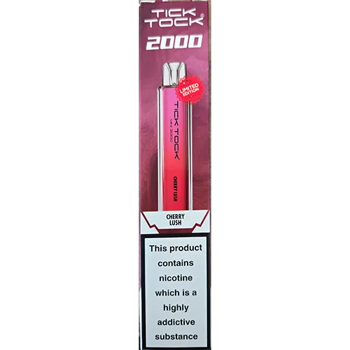 Tick Tock - Disposable electronic cigarette
