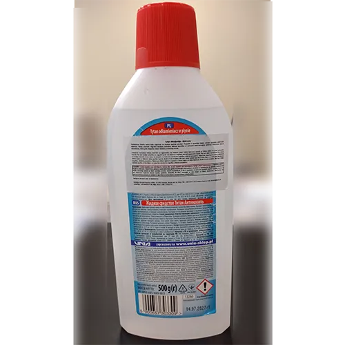 Tytan - Limescale remover