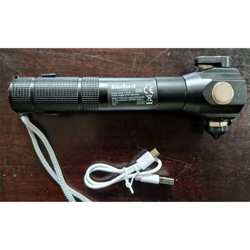 Rebel LIGHT - Flashlight