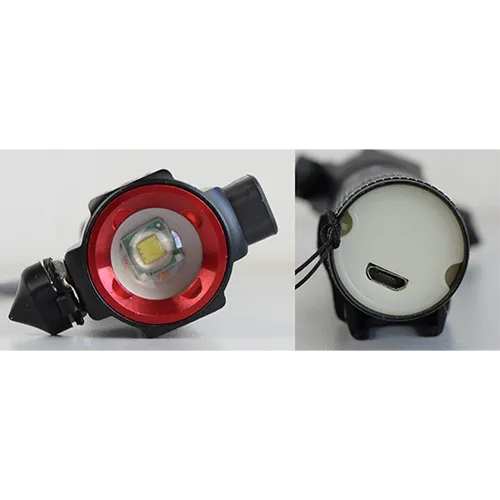 Rebel LIGHT - Flashlight