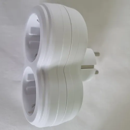 Far - Double plug adaptor