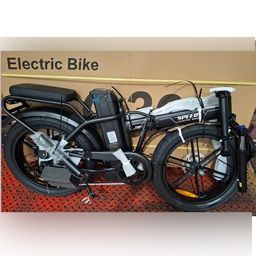 Speedy Electric Bikes - Electric bicycle