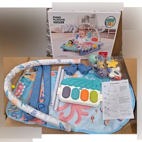 Brilliant Intelligent Machine Factory - Activity toy