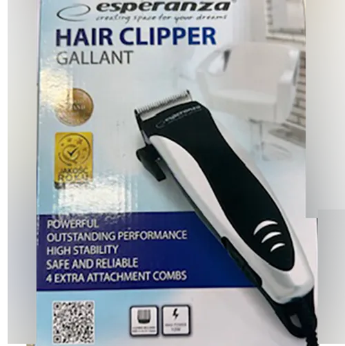 Esperanza - Hair clipper