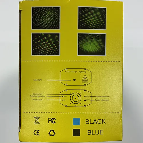 Andowl - Laser projector