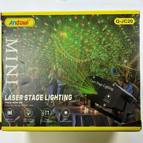 Andowl - Laser projector
