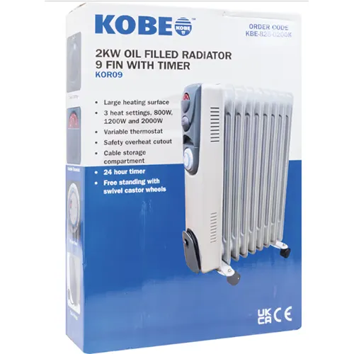 Kobe - Radiator
