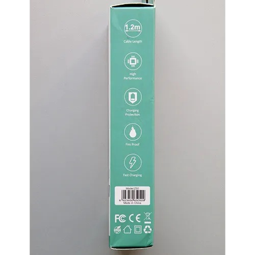Qihang - USB charger set