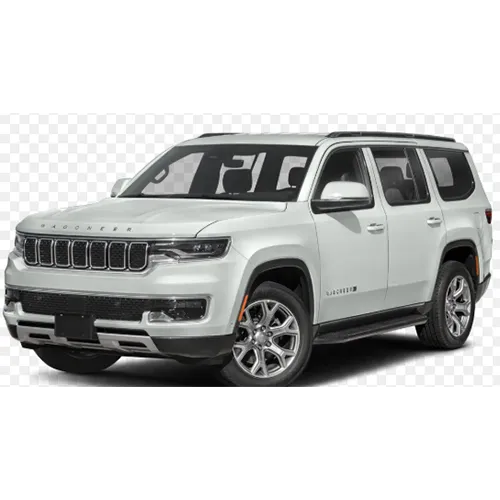 Jeep - Passenger car