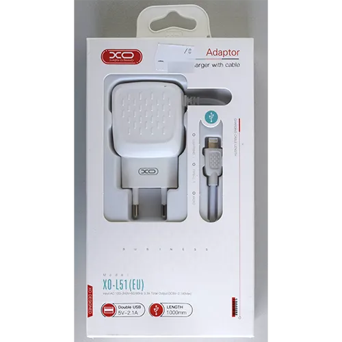 XO - USB charger