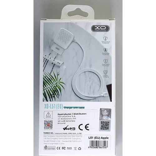 XO - USB charger