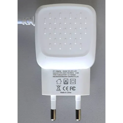 XO - USB charger