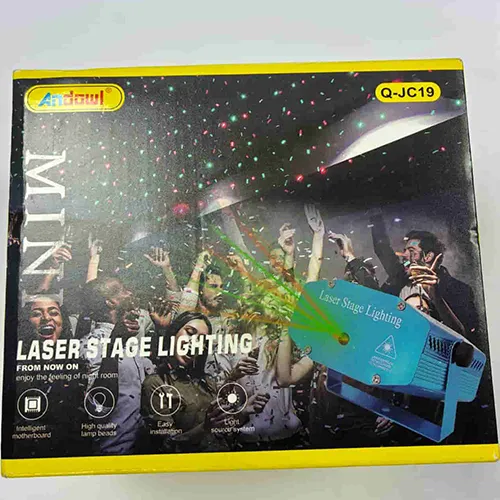 Andowl - Laser projector