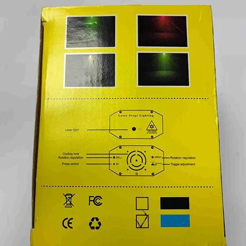 Andowl - Laser projector