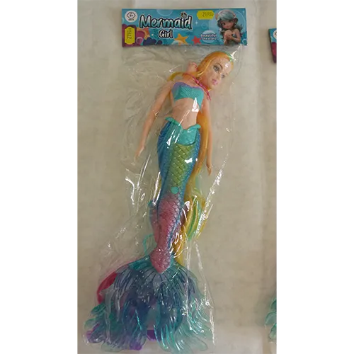 Abababy - Plastic doll