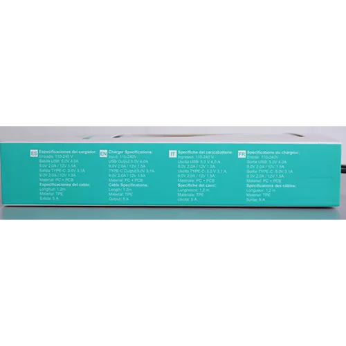 Qihang - USB charger
