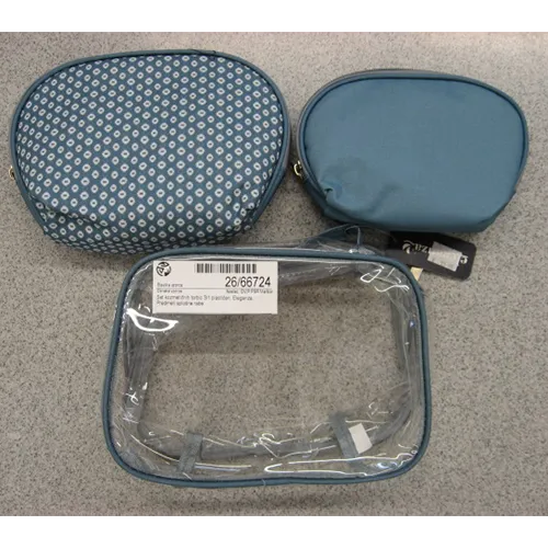 ELEGANZA - Cosmetic bag set
