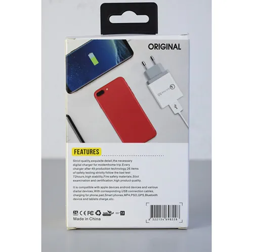 ORIGINAL - USB charger