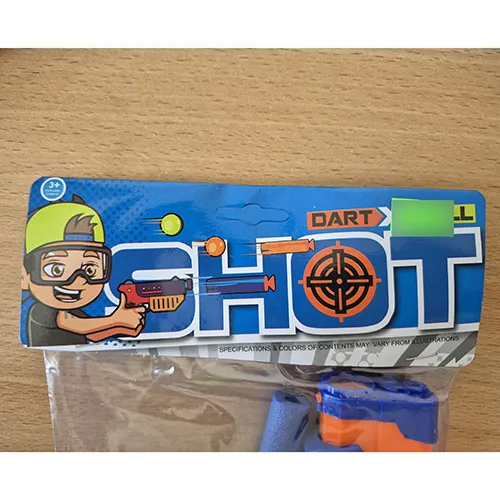 7 Toys Kolorow - Toy gun